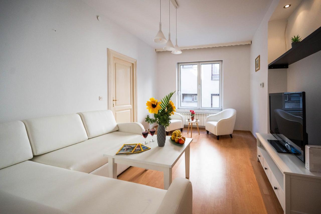 Bright And Modern 1Bdr Apartment In The Center سراييفو المظهر الخارجي الصورة