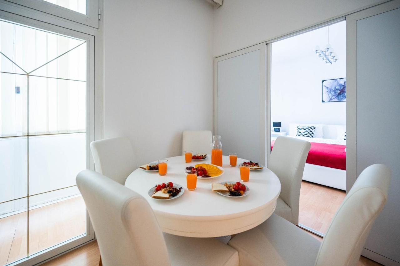 Bright And Modern 1Bdr Apartment In The Center سراييفو المظهر الخارجي الصورة