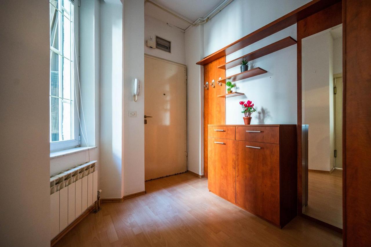 Bright And Modern 1Bdr Apartment In The Center سراييفو المظهر الخارجي الصورة